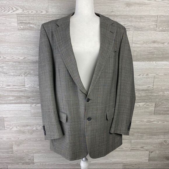 Burberry Other - Burberry Pure Wool Sports Coat Business Jacket